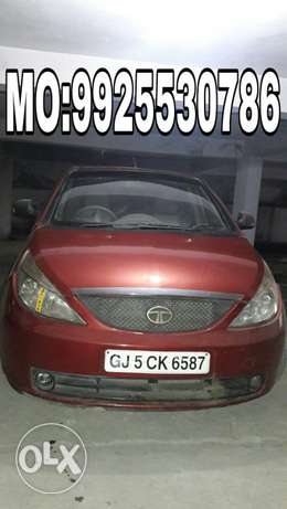 Tata Indica Vista diesel  Kms  year