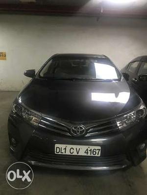 Toyota Corolla Altis petrol  Kms  year