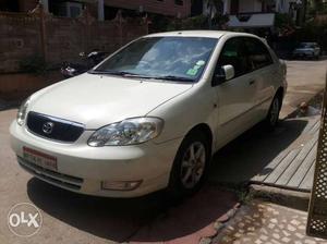 Toyota Corolla petrol  Kms  year