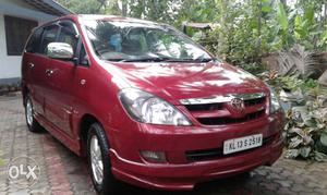 Toyota Innova diesel  Kms  year