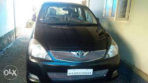 Toyota Innova diesel  Kms  year