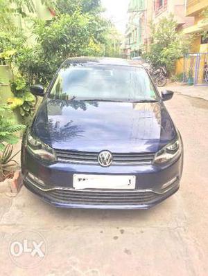 Volkswagen polo  tdi high line top end model