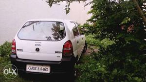 Well Maintained Maruti Suzuki Alto CNG+Petrol+AC is