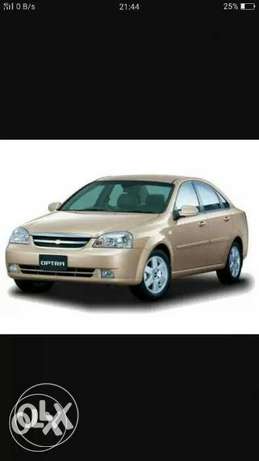 Chevrolet Optra Magnum cng  Kms  year