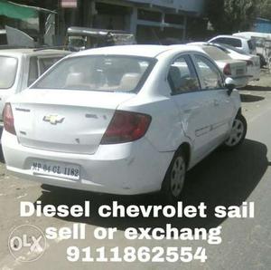 Chevrolet Sail 1.2 Ls, , Diesel