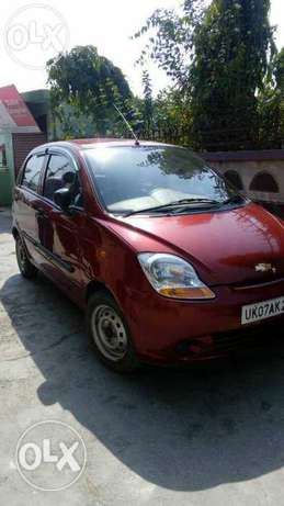  Chevrolet Spark petrol  Kms