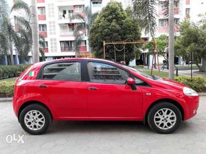  Fiat Grand Punto diesel  Kms