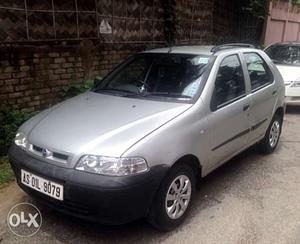 Fiat Palio petrol  Kms  year