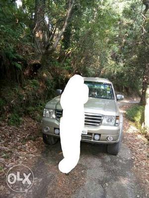 Ford Endeavour diesel  Kms  year