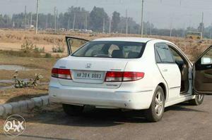 Honda Accord petrol  Kms  year