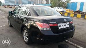 Honda Accord petrol  Kms  year