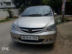 Honda City Zx Exi, , Petrol