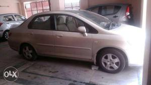 Honda City Zx petrol  Kms  year