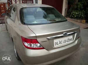  Honda City petrol  Kms