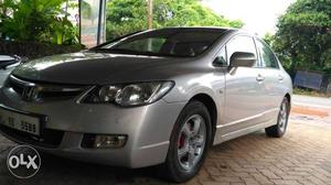 Honda Civic petrol  Kms  year