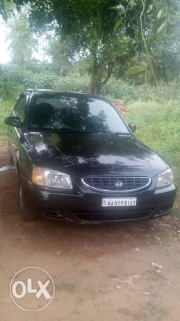  Hyundai Accent petrol 1 Kms