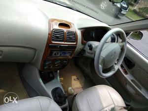  Hyundai Accent petrol  Kms