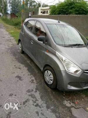  Hyundai Eon petrol  Kms