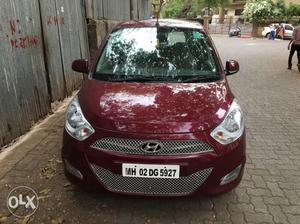  Hyundai I10 petrol  Kms