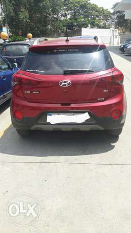 Hyundai I20 diesel  Kms