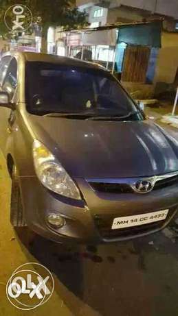  Hyundai I20 petrol  Kms