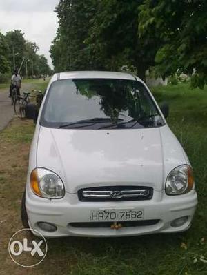Hyundai Santro , Hr  (haryana)