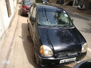  Hyundai Santro petrol fix price