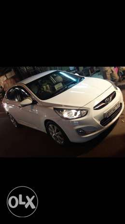 Hyundai Verna diesel  Kms  year