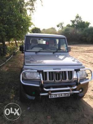 Mahindra Bolero diesel  Kms  year