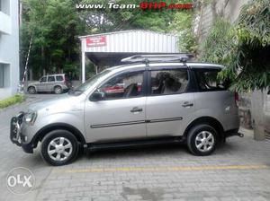 Mahindra Xylo D4 BSIV Silver 1st owner  kms for sale