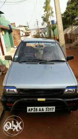 Maruti Suzuki 800 petrol  Kms  year in Sangareddy