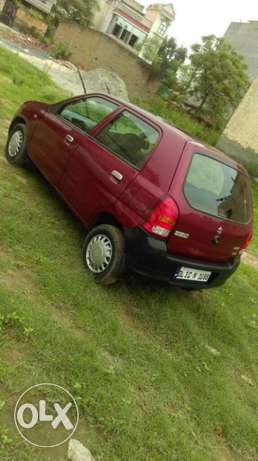 Maruti Suzuki Alto Lxi Bs-iii, , Petrol