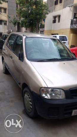 Maruti Suzuki Alto Lxi Bs-iv, , Petrol