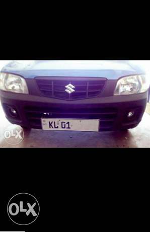 Maruti Suzuki Alto diesel 85 Kms  year