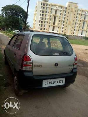 Maruti Suzuki Alto petrol  Kms  year