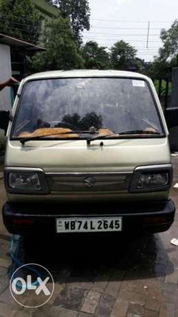 Maruti Suzuki Omni 8 Str Bs-iii, , Petrol