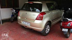 Maruti Suzuki Swift petrol  Kms  year