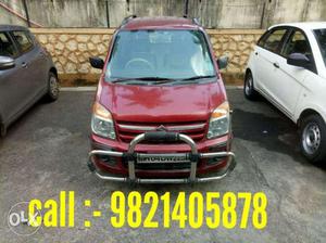 Maruti Suzuki Wagon R Duo Lxi Lpg, , Petrol