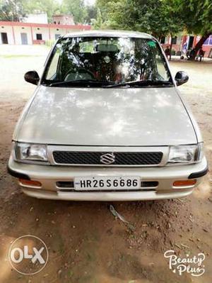 Maruti Suzuki Zen Lxi Bs-iii, , Petrol