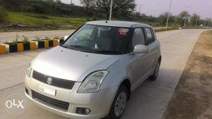 Maruti Swift (VXI)__with AC_Pure Petrol_Excellent Engine