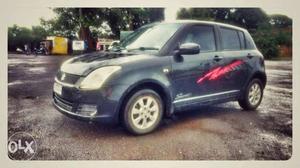 Swift Zxi petrol  Kms  year Airbag Abs Alloy