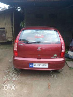  Tata Indica V2 Turbo diesel  Kms