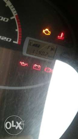  Tata Nano petrol  Kms