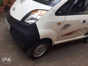  Tata Nano petrol  Kms brand new tyres and battery