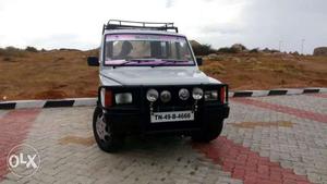 Tata sumo good Conditions,FC  Papers current