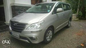 Toyota Innova diesel  Kms  year