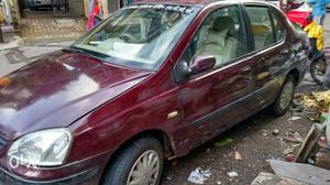 Almost Restored Tata Indigo  Petrol+CNG for sell.