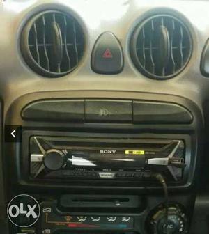 Automatic Hyundai Santro Xing petrol (petrol)
