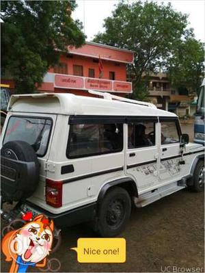  महिंद्रा Bolero diesel  Kms