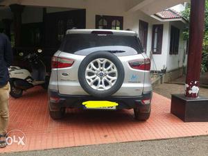 Ford Ecosport diesel  Kms  year